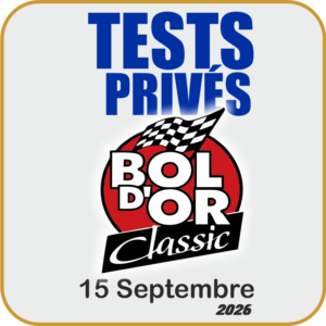 TESTS Privés - BOL d'OR Classic