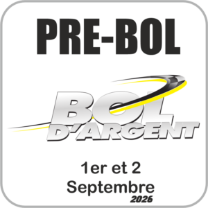 PREBOL - BOL d'ARGENT
